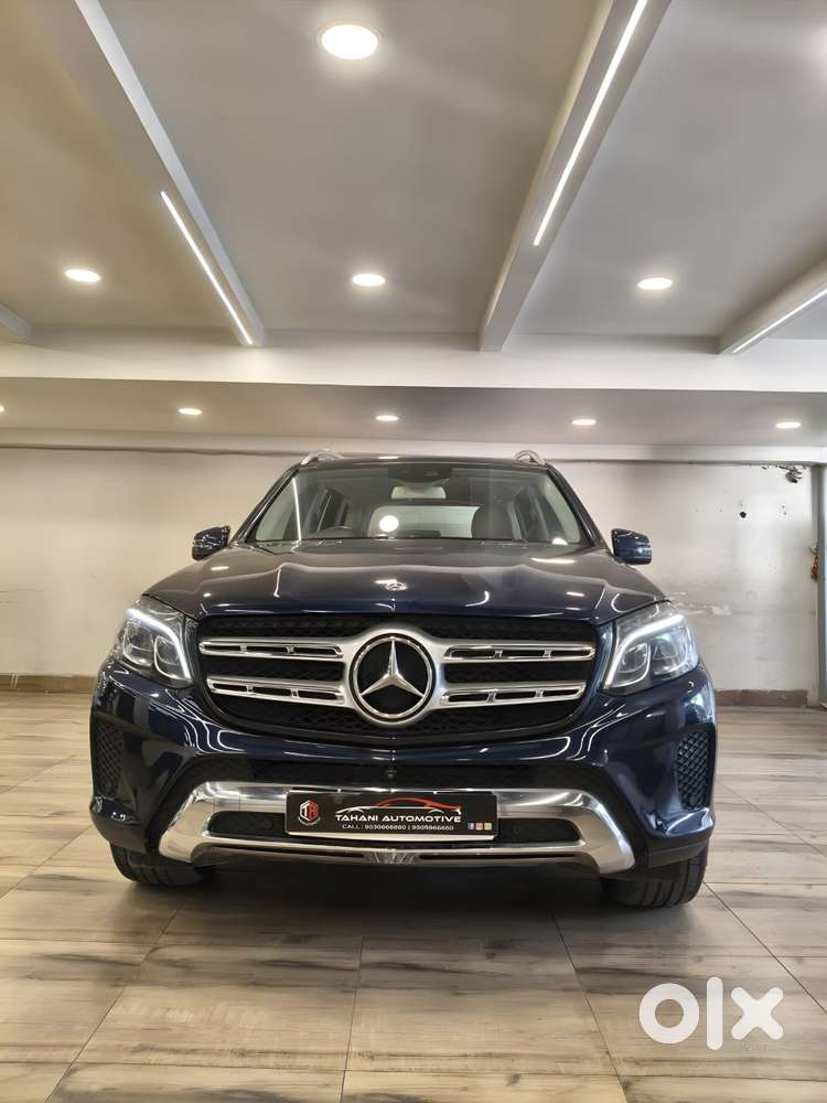 Mercedes-benz Gls 350 D, 2018, Diesel
