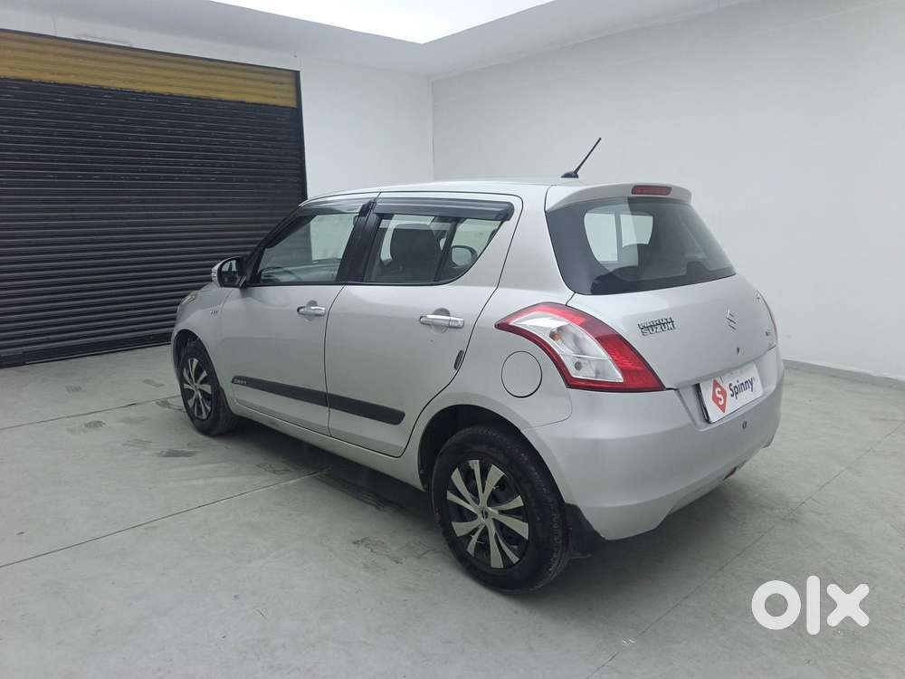 Maruti Suzuki Swift Vvt Vxi, 2014, Petrol