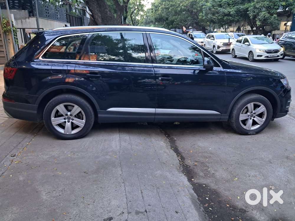 Audi Q7 3.0 45 Tdi Quattro Technology, 2015, Diesel