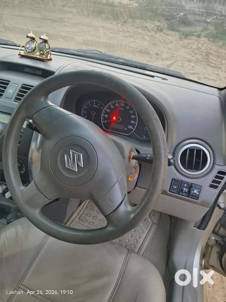 Maruti Suzuki Sx4 Petrol 2010