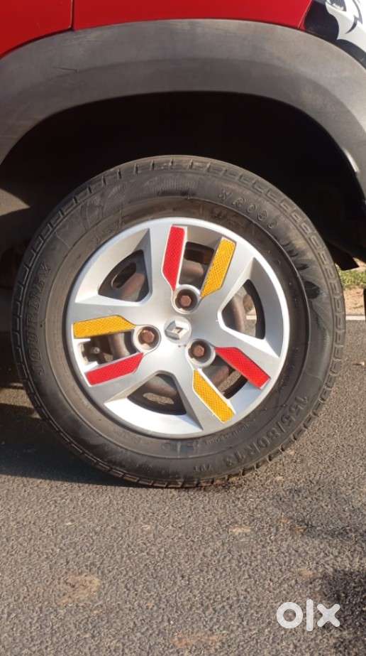 Renault Kwid Rxt 1.0, 2018, Petrol