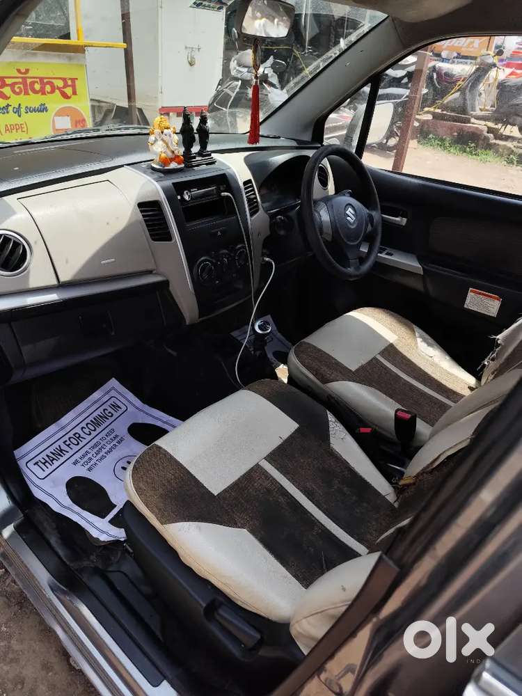 Maruti Suzuki Wagon R 2014 Cng