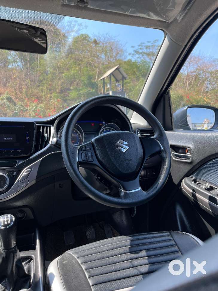 Maruti Suzuki Baleno Delta, 2021, Petrol