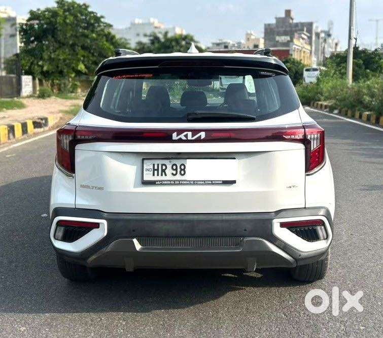 Kia Seltos Gtx Plus At D, 2025, Diesel