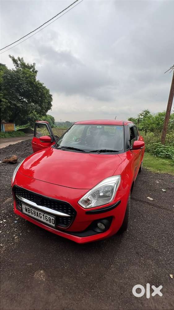 Maruti Suzuki Swift 2021 Well Maintained