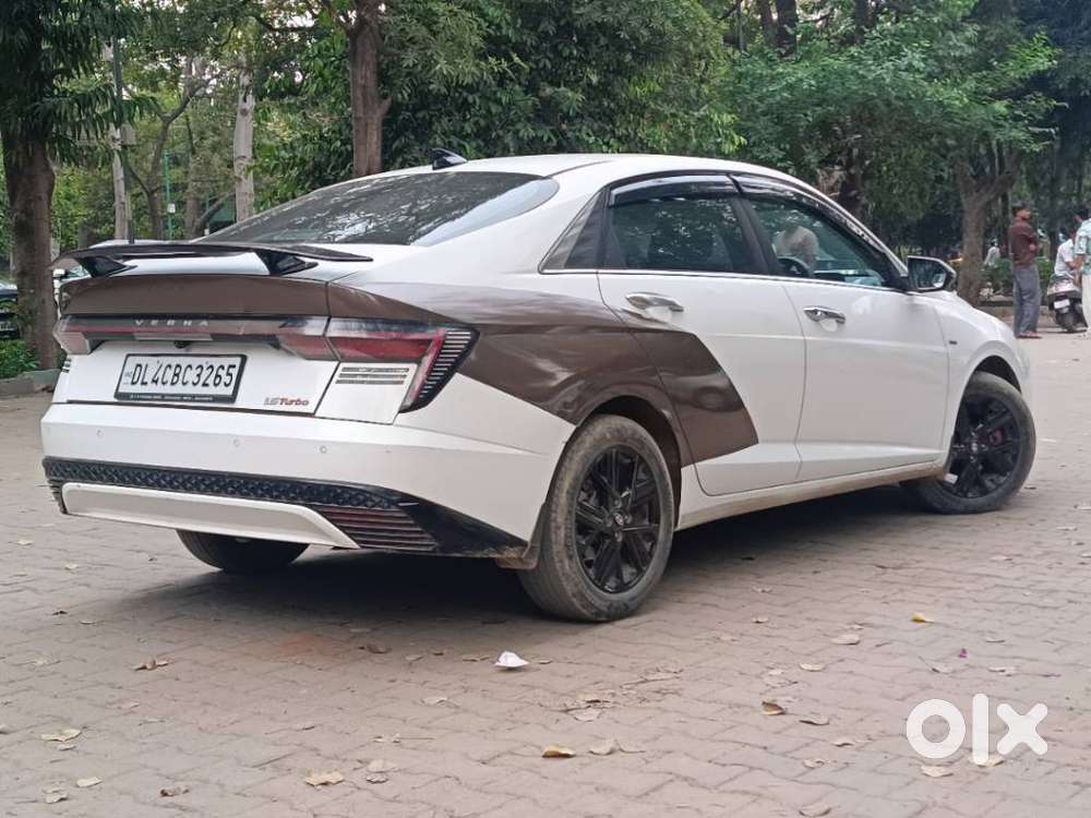 Hyundai New Verna Sx O 1.5 Turbo Gdi Mt, 2023, Petrol