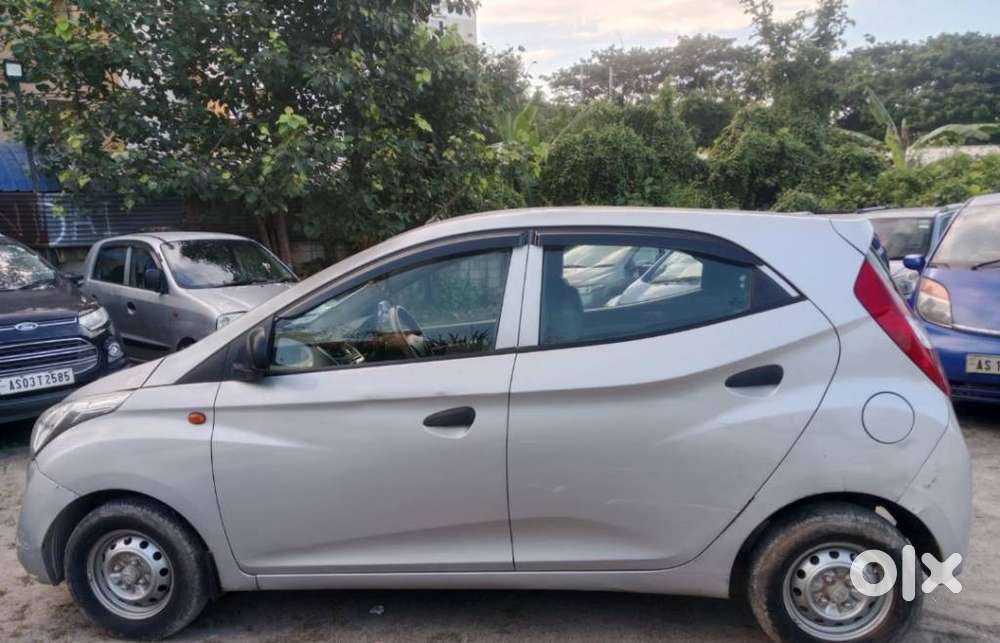 Hyundai Eon, 2013