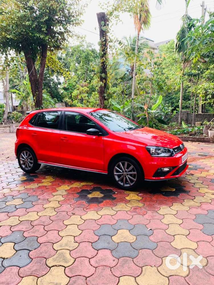 Vw Polo Tsi Highline Plus 2020 Turbo Petrol