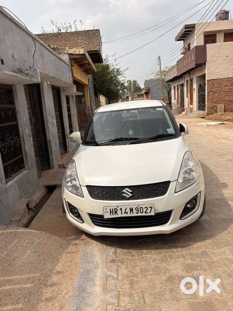 Maruti Suzuki Swift 2016 Diesel Manual