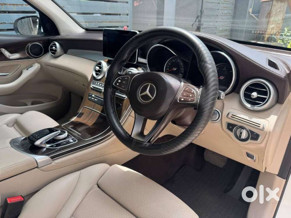 Mercedes-benz Glc 220d 4matic, 2017, Diesel