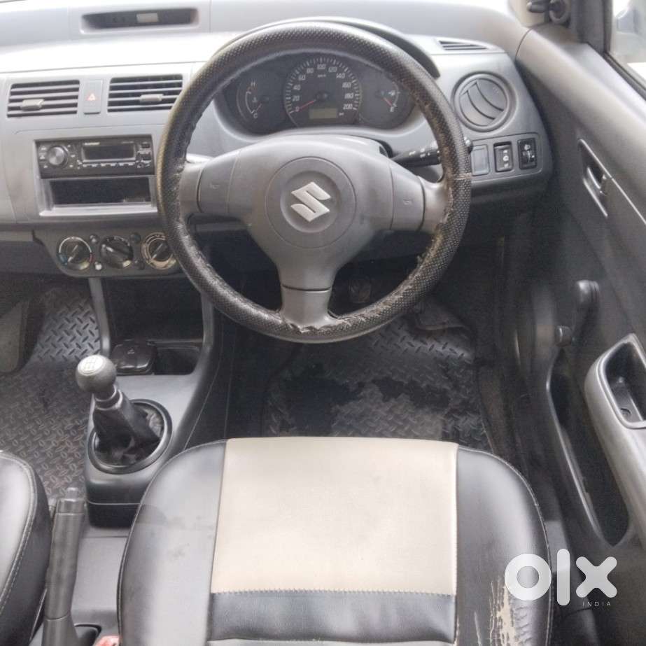 Maruti Suzuki Swift Dzire Lxi Option, 2009, Cng & Hybrids