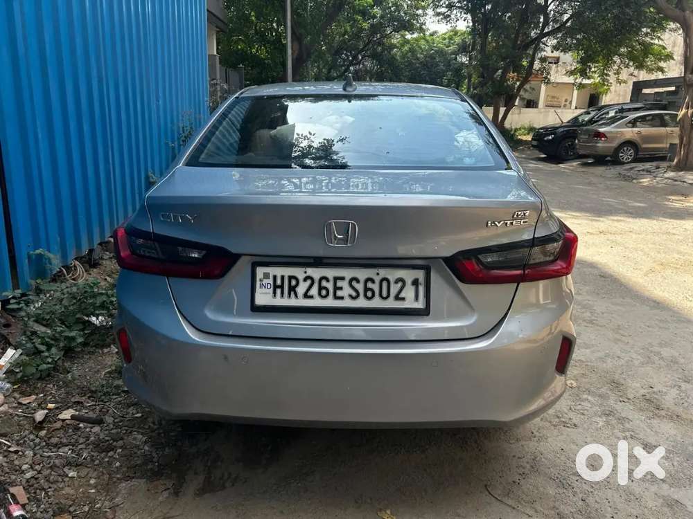 Honda City 2021 Petrol Well Maintained