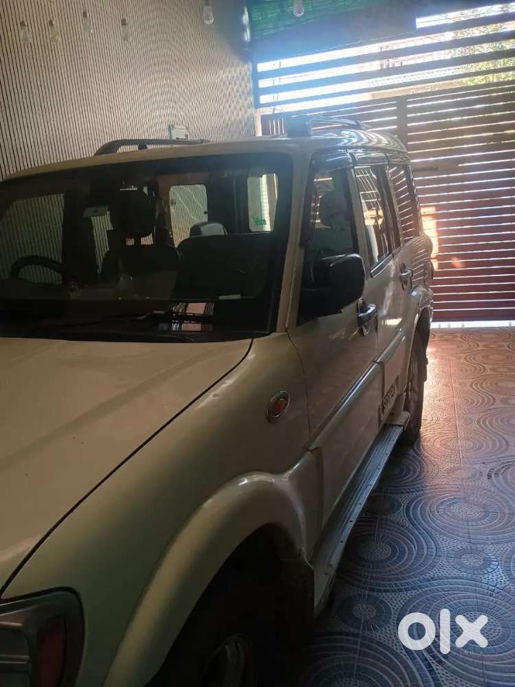 Mahindra Scorpio 2012 Diesel 146000 Km Driven