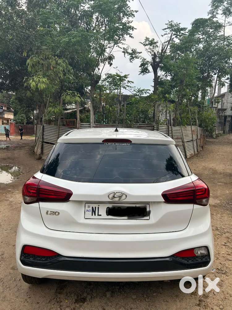 Hyundai I20 Sportz Plus