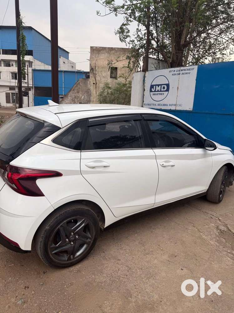 Hyundai I20 2021