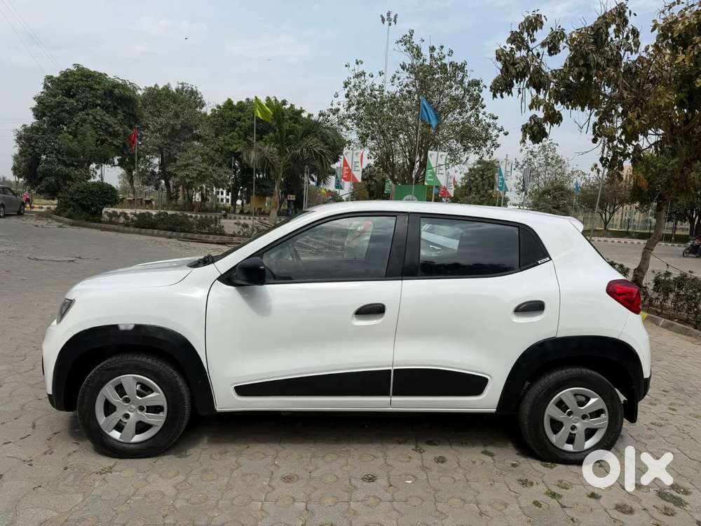 Renault Kwid, 2018, Petrol