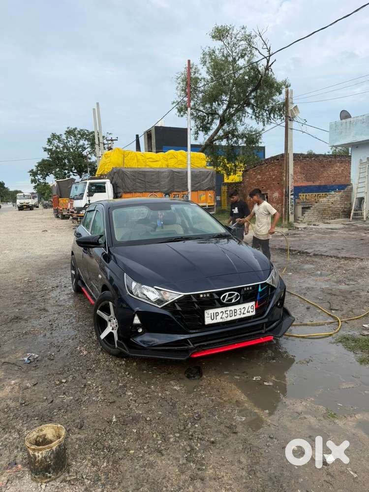 Hyundai New I20 Petrol 2020