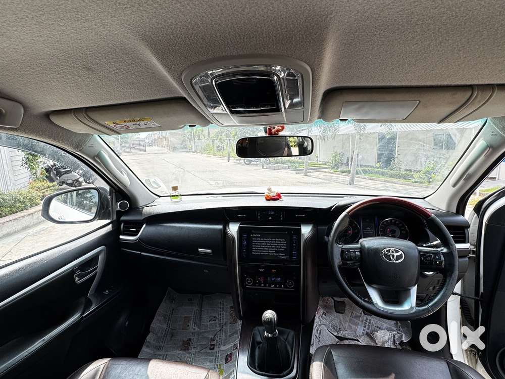 Toyota Fortuner 3.0 4x2 Mt, 2018, Diesel