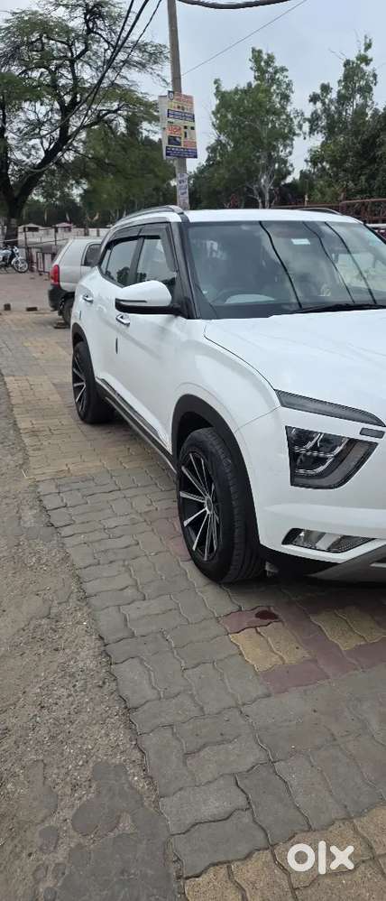 Hyundai Creta Sx 2023