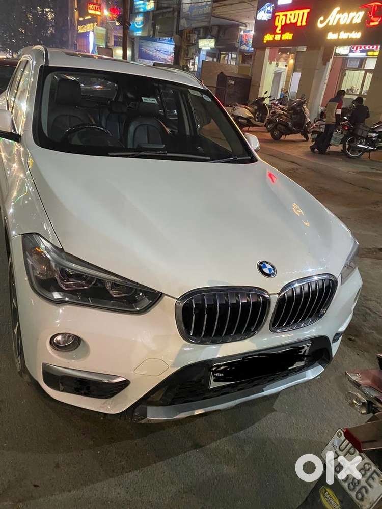 Bmw X1 Diesel 2017