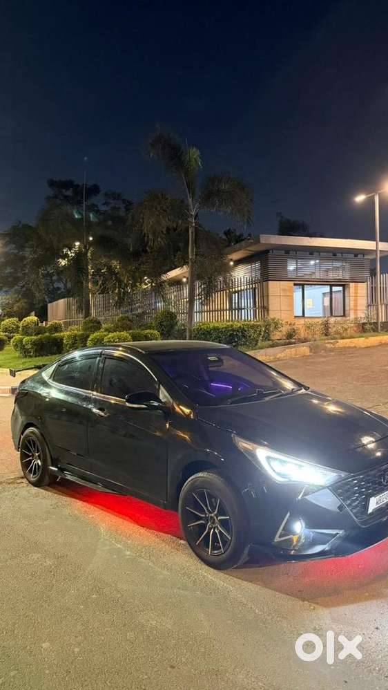 Hyundai Verna 2014 Petrol Well Maintained