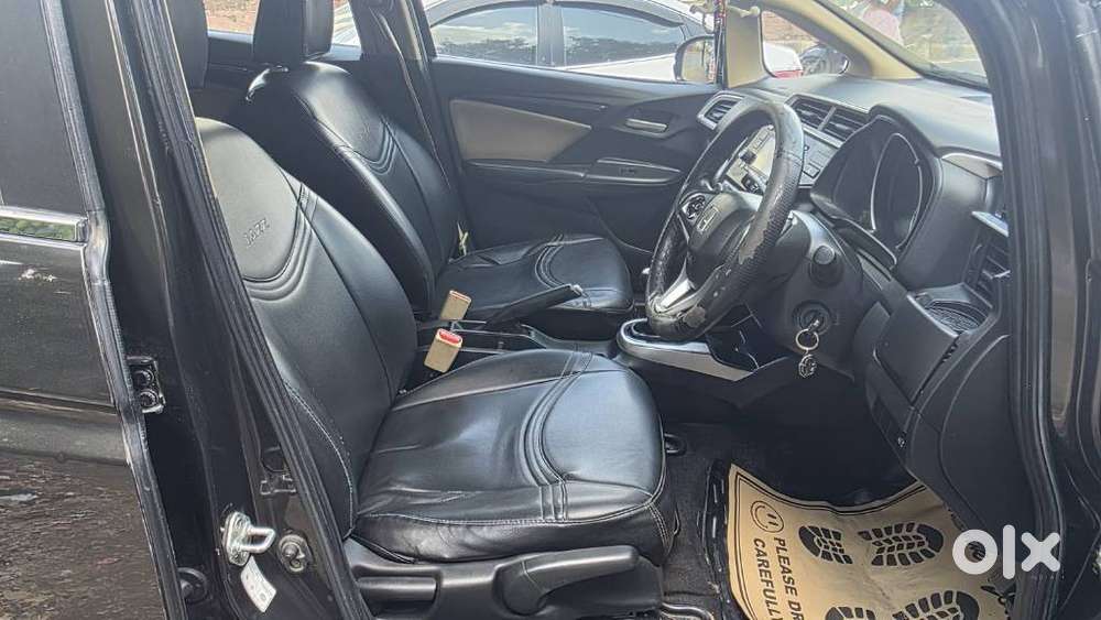 Honda Jazz, 2017
