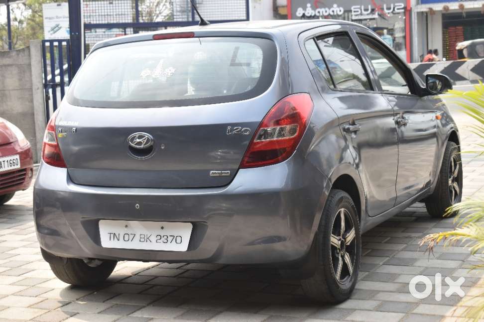 Hyundai I20 2010-2012 1.4 Crdi Magna, 2010, Petrol