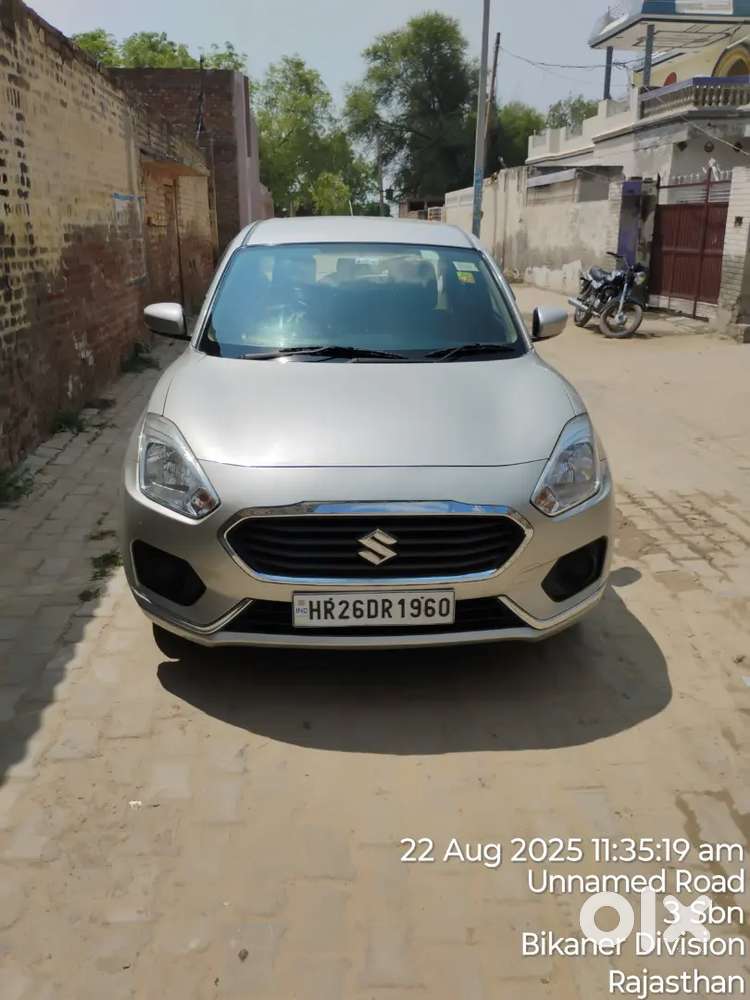 Maruti Suzuki Dzire 2018 Diesel