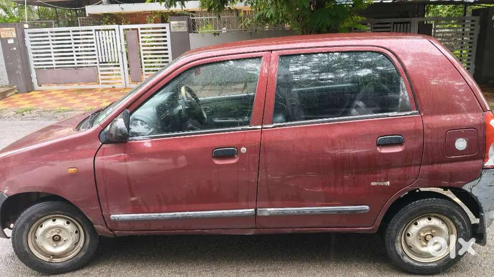 Maruti Suzuki Alto 2008 Year Lxi
