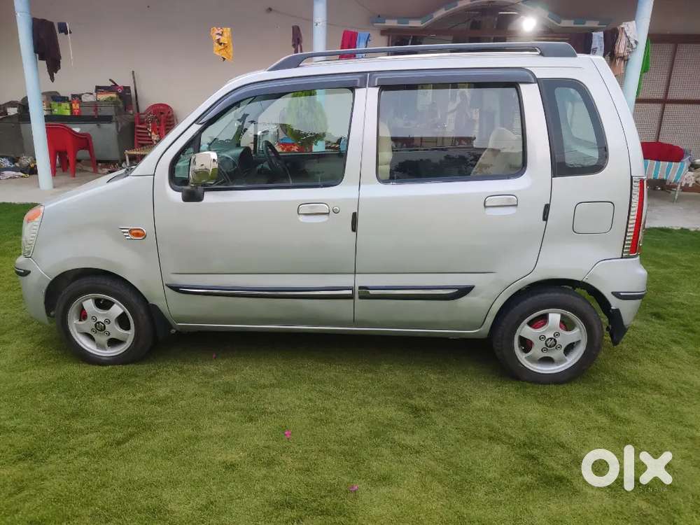 Wagonr New  Condition Car Arjent Sell