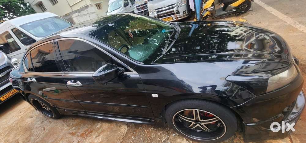 Honda Accord Bulldog Edition 2.4 V-tec At (stock Condition)