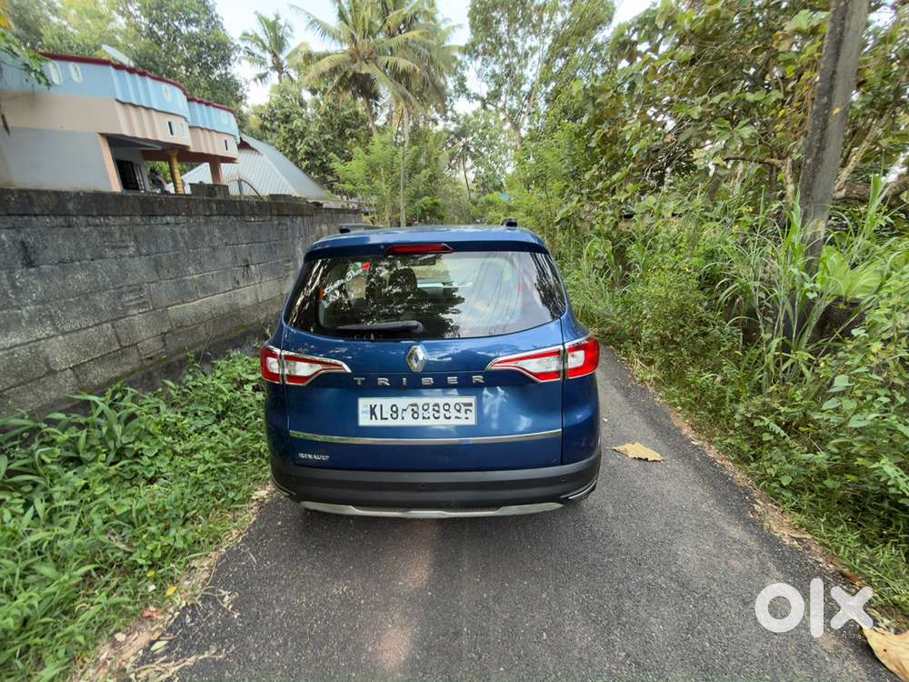 Renault Triber 2022 Petrol Well Maintained