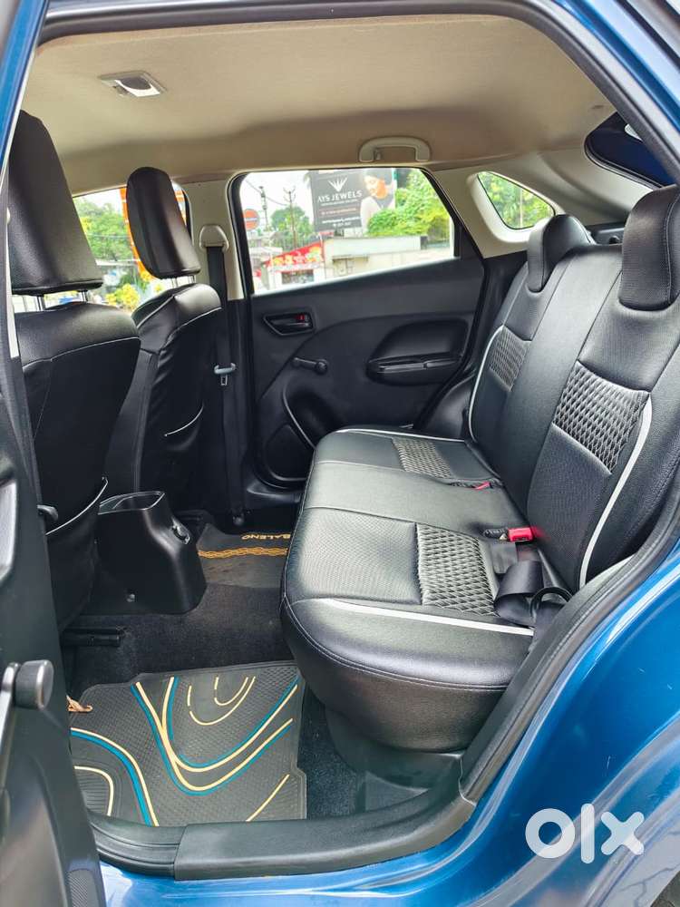 Maruti Suzuki Baleno Sigma, 2018, Diesel