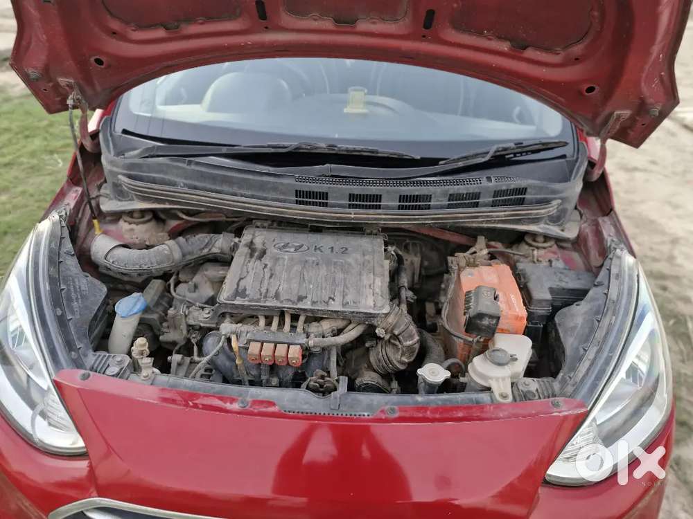 Hyundai Xcent 2019
