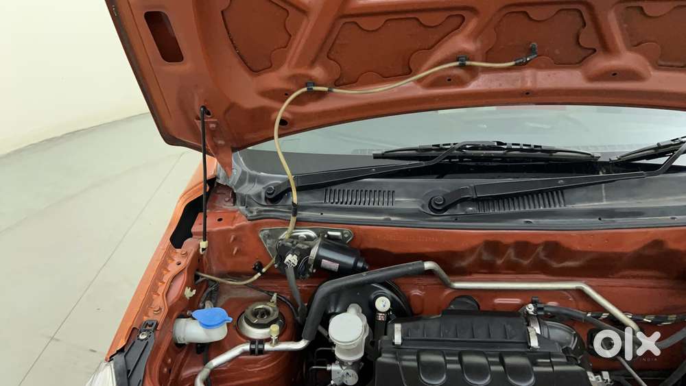 Maruti Suzuki Alto K10 1.0 Vxi Amt, 2014, Petrol