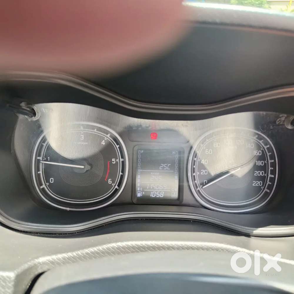 Maruti Suzuki Vitara 2018