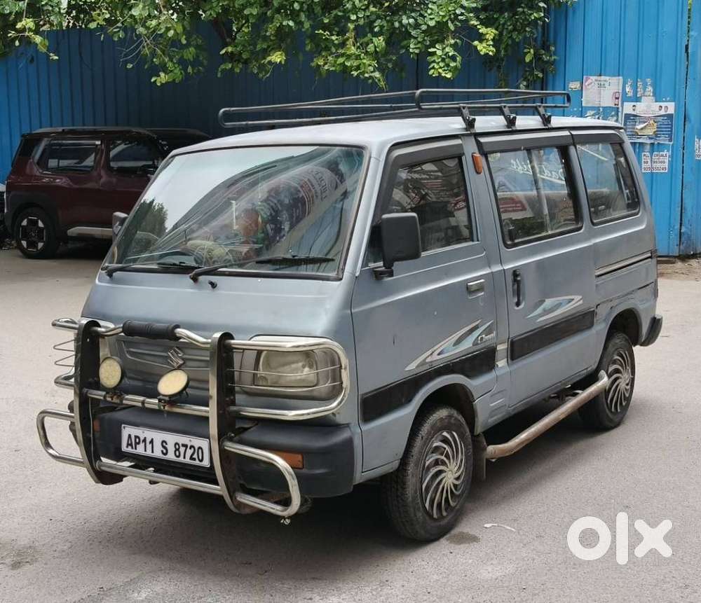 Maruti Suzuki Omni 8 Seater, 2006, Petrol