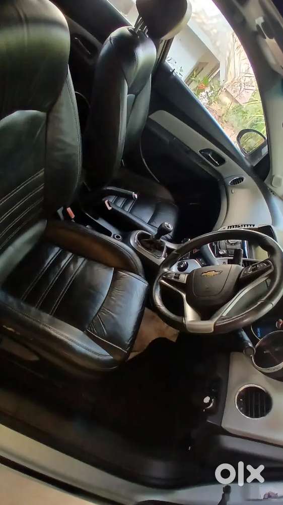 Chevrolet Cruze 2011 Diesel 80326 Km Driven
