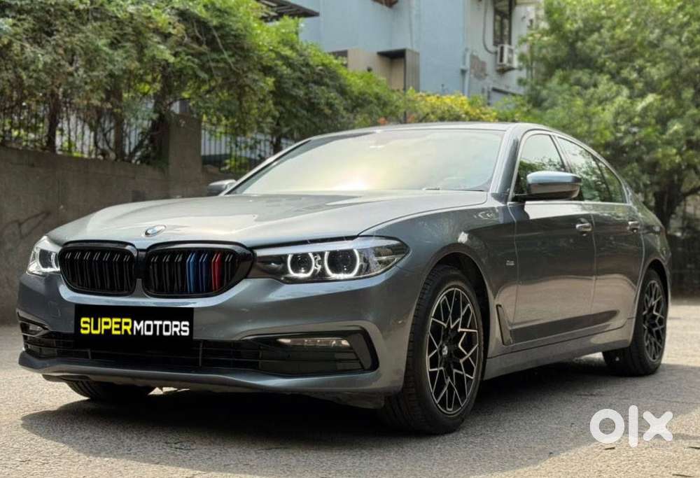 Bmw 5 Series 530 I Sport Line, 2018, Petrol