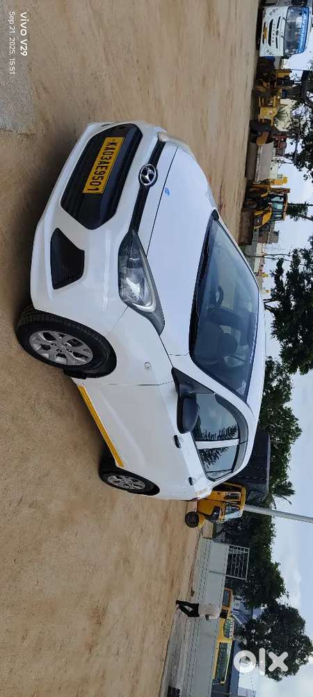 Hyundai Xcent 2018 Diesel Well Maintained