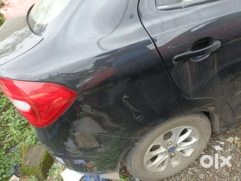 Ford Figo Aspire 2016 Diesel