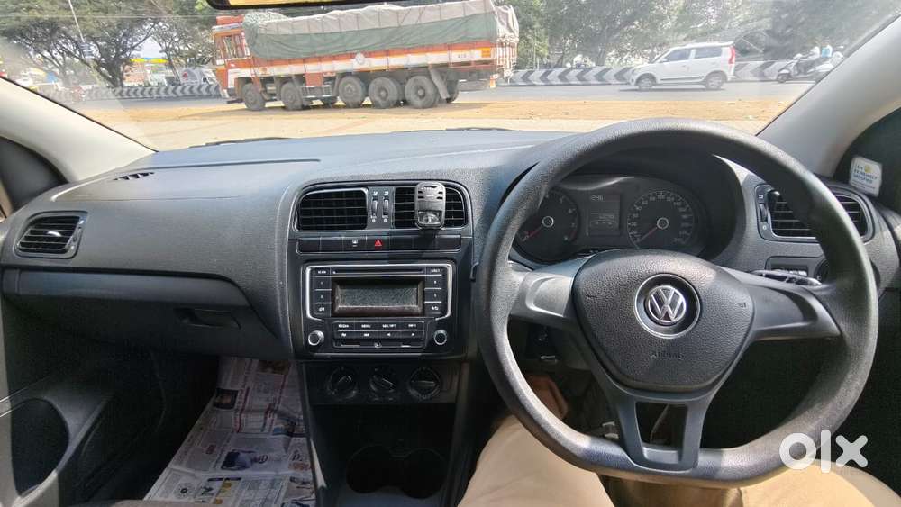 Volkswagen Polo 1.2 Mpi Comfortline, 2015, Petrol