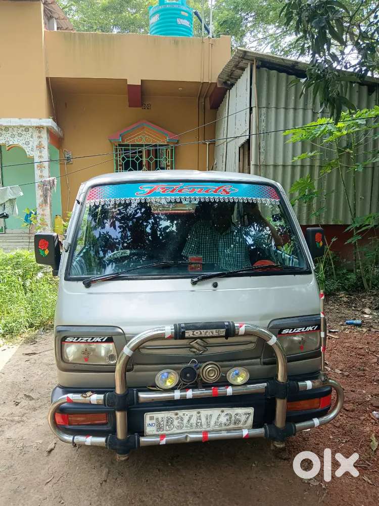 Maruti Suzuki Omni 2016