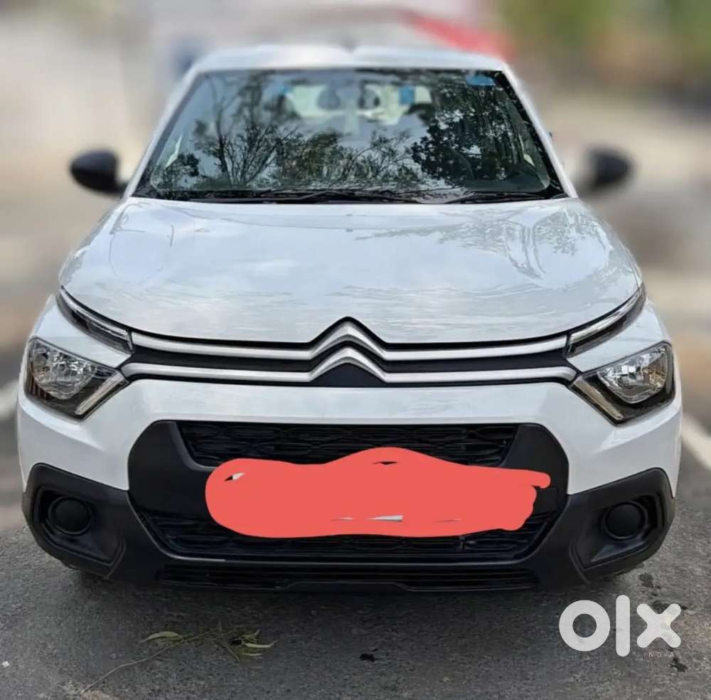 Citroen C3 Petrol 2026