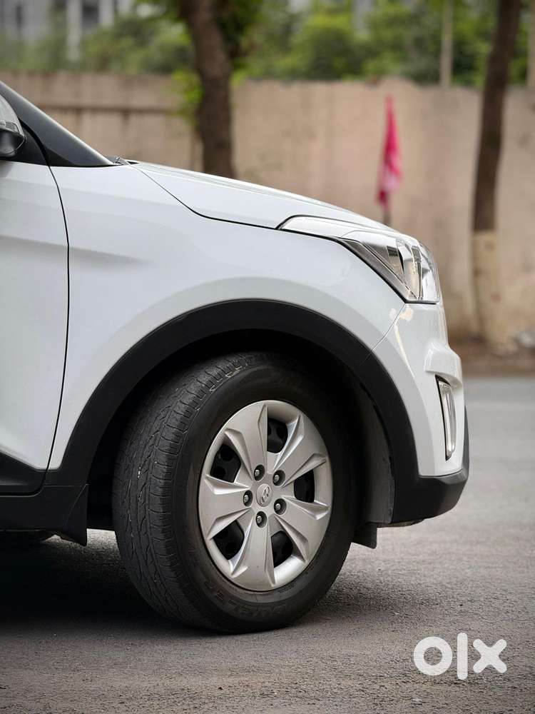 Hyundai Creta 1.4 S, 2016, Diesel