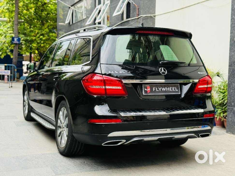 Mercedes-benz Gls 350d 4matic, 2017, Diesel