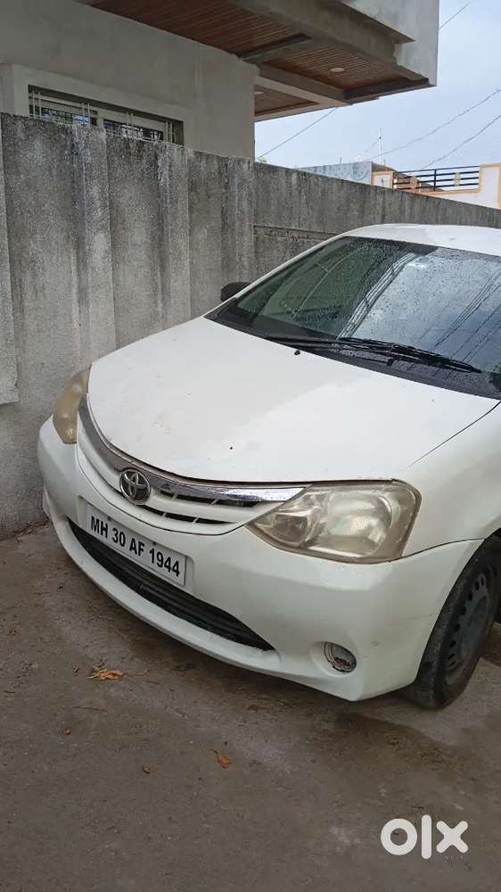 Toyota Etios 2013 Diesel Well Maintained