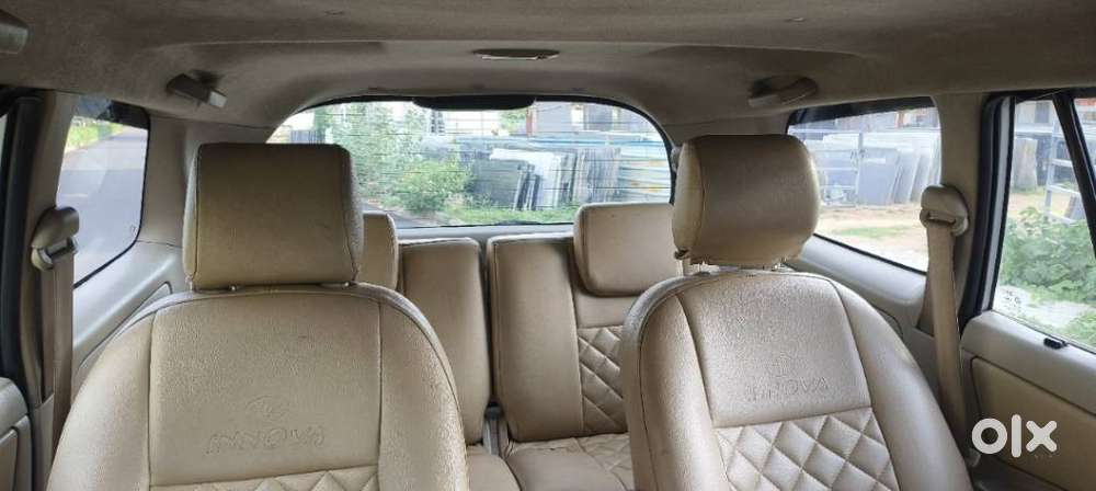 Toyota Innova 2.5 V 7 Str, 2014, Diesel