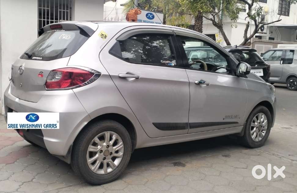 Tata Tiago Xz, 2016, Petrol