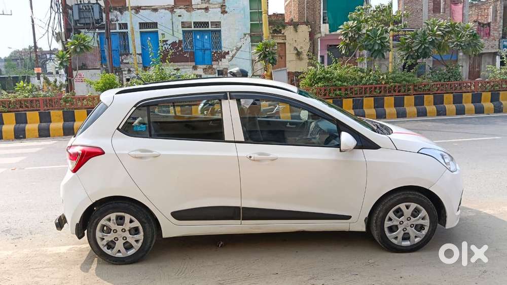 Hyundai Grand I10 1.2 Kappa Sportz Option, 2016, Petrol
